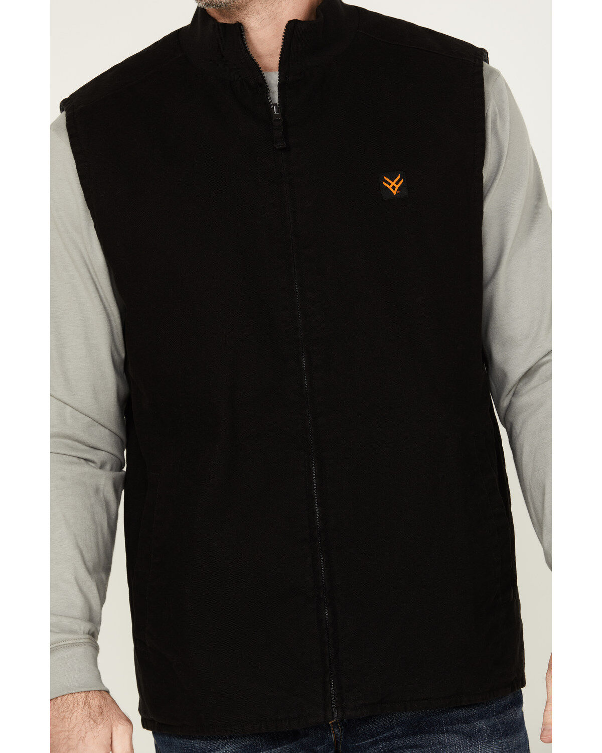 Hawx Men's Reversible Insulated Work Vest