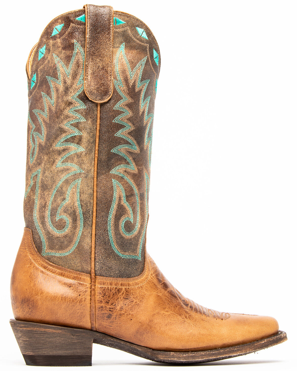 Idyllwind Women's Buckwild Western Performance Boots - Square Toe