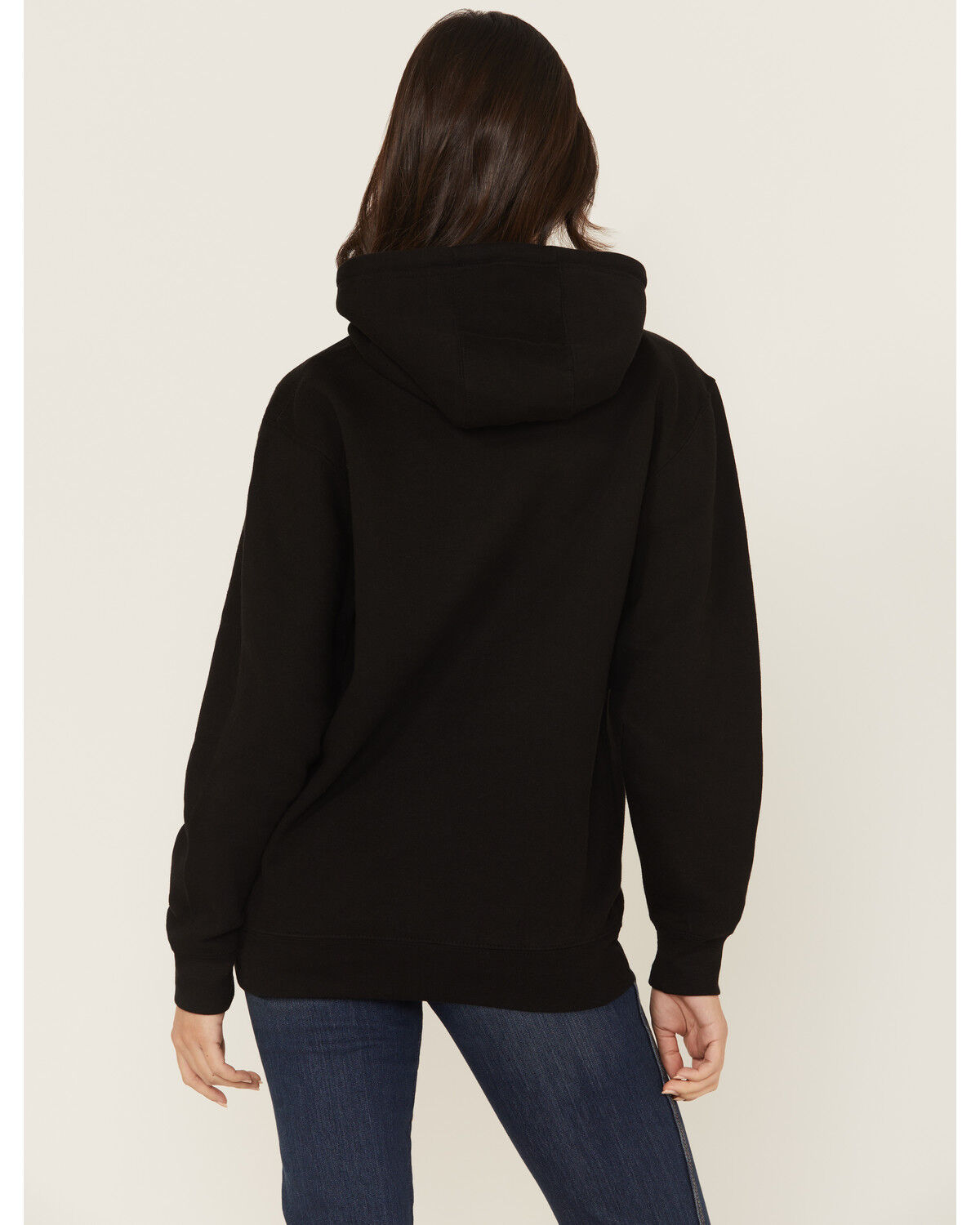 Troll Co Women's Rodeo Graphic Hoodie