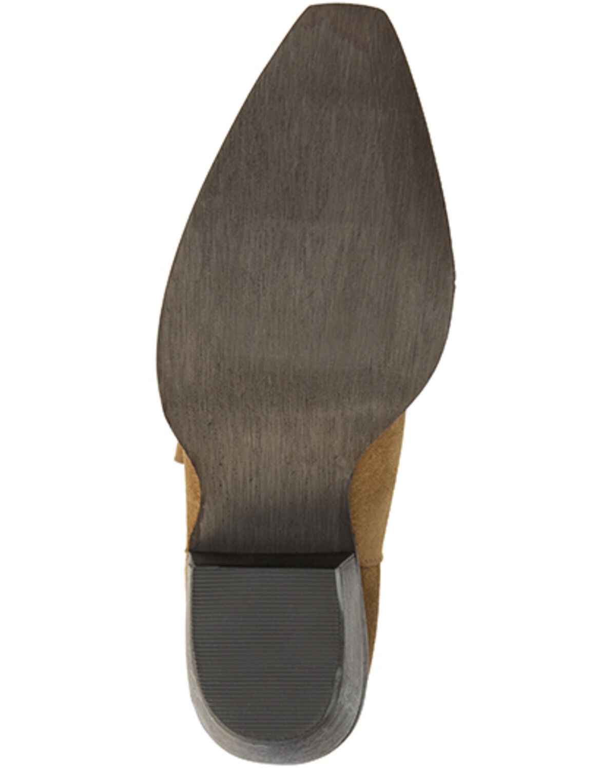 Matisse Women's Gaucho Suede Western Boots - Snip Toe