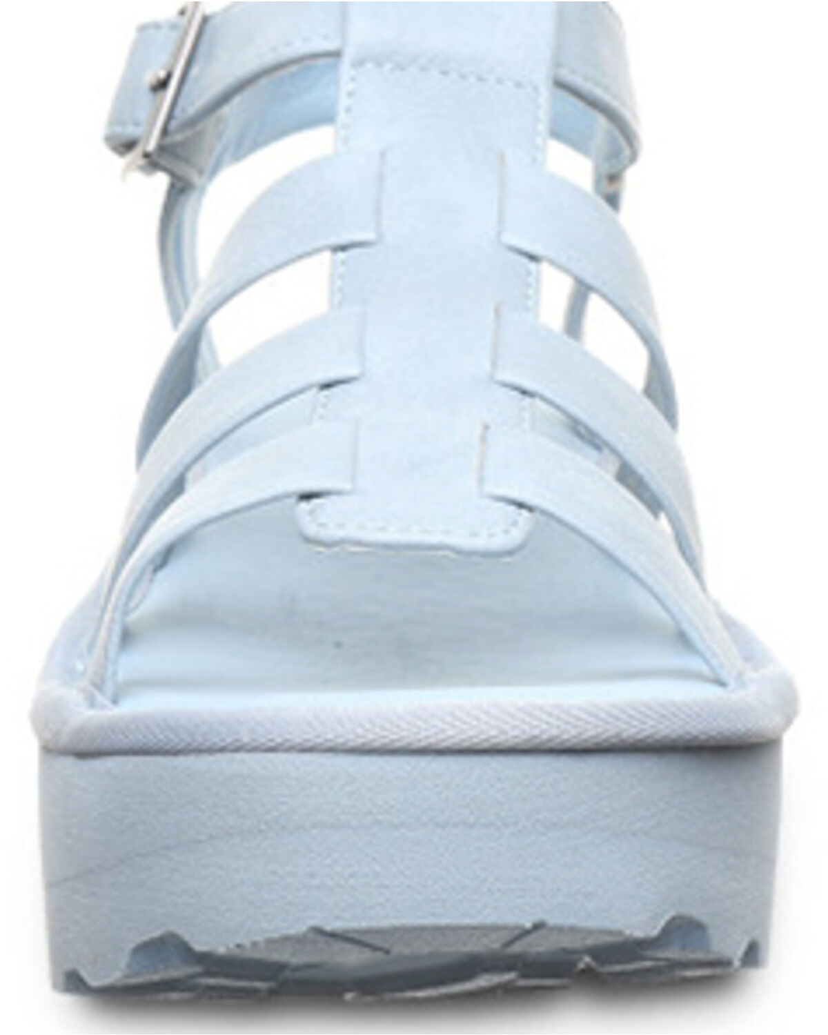 Bearpaw Women's High Seas Platform Sandals