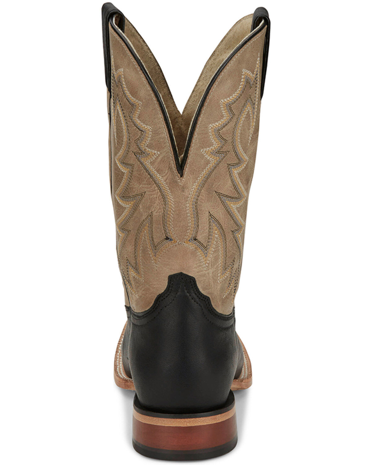 Tony Lama Men's Luciano Western Boots - Broad Square Toe