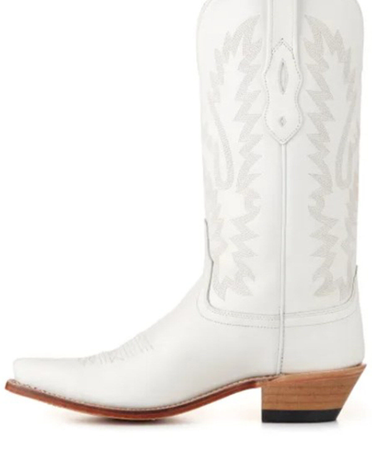Old West Women's Western Boots - Snip Toe