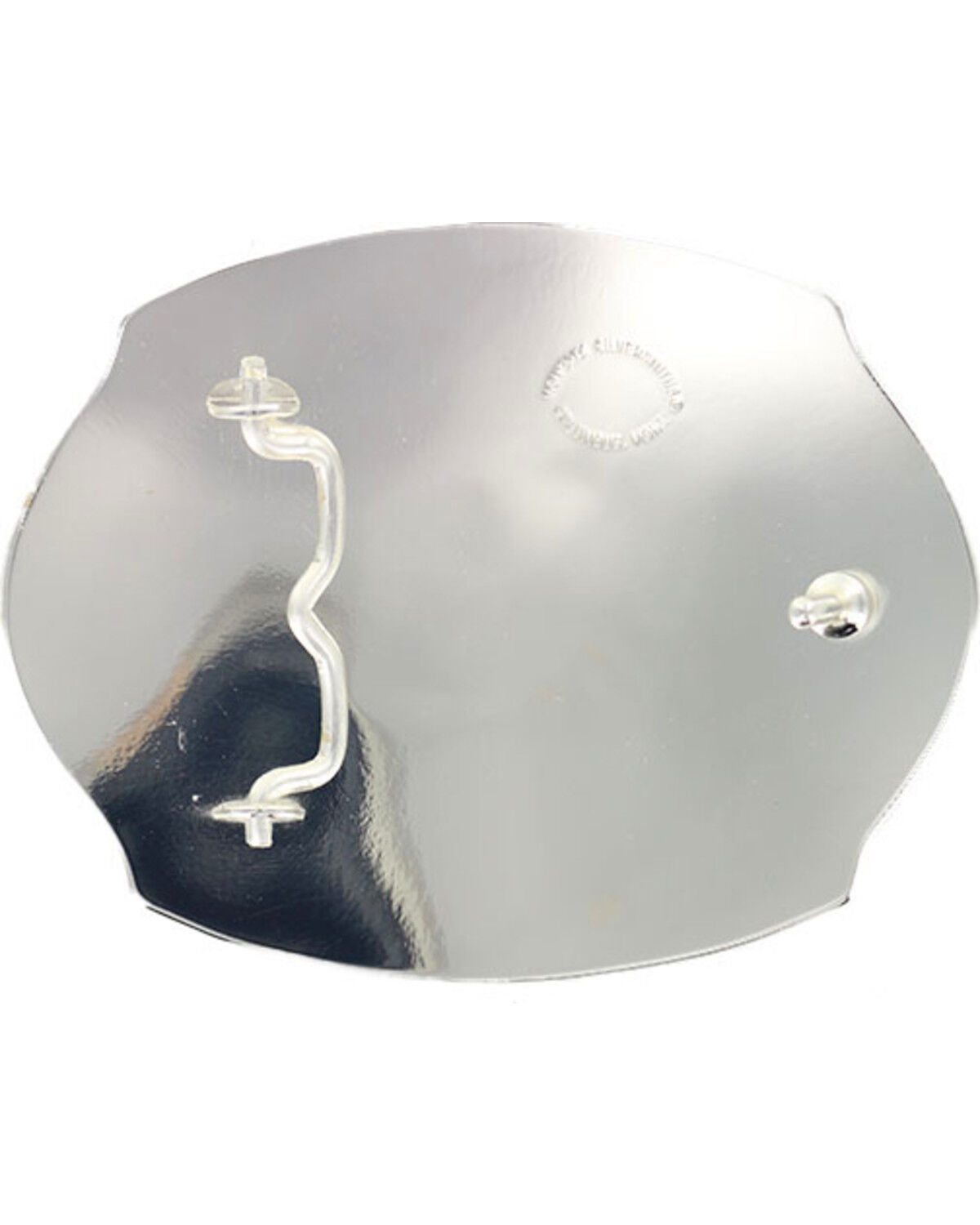 Montana Silversmiths Lace Whisper Flourish Belt Buckle