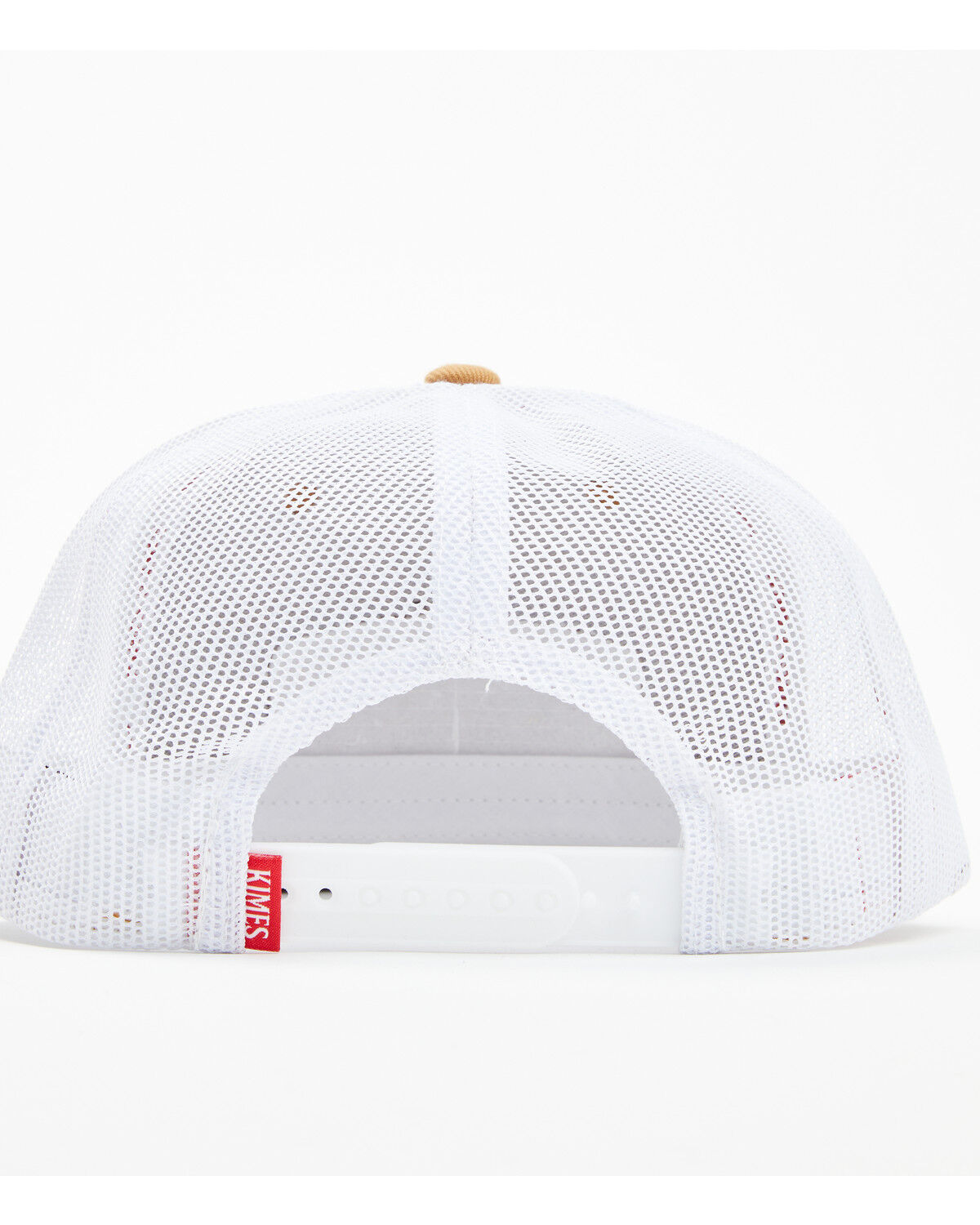 Kimes Ranch Men's Craftsman Logo Patch Ball Cap