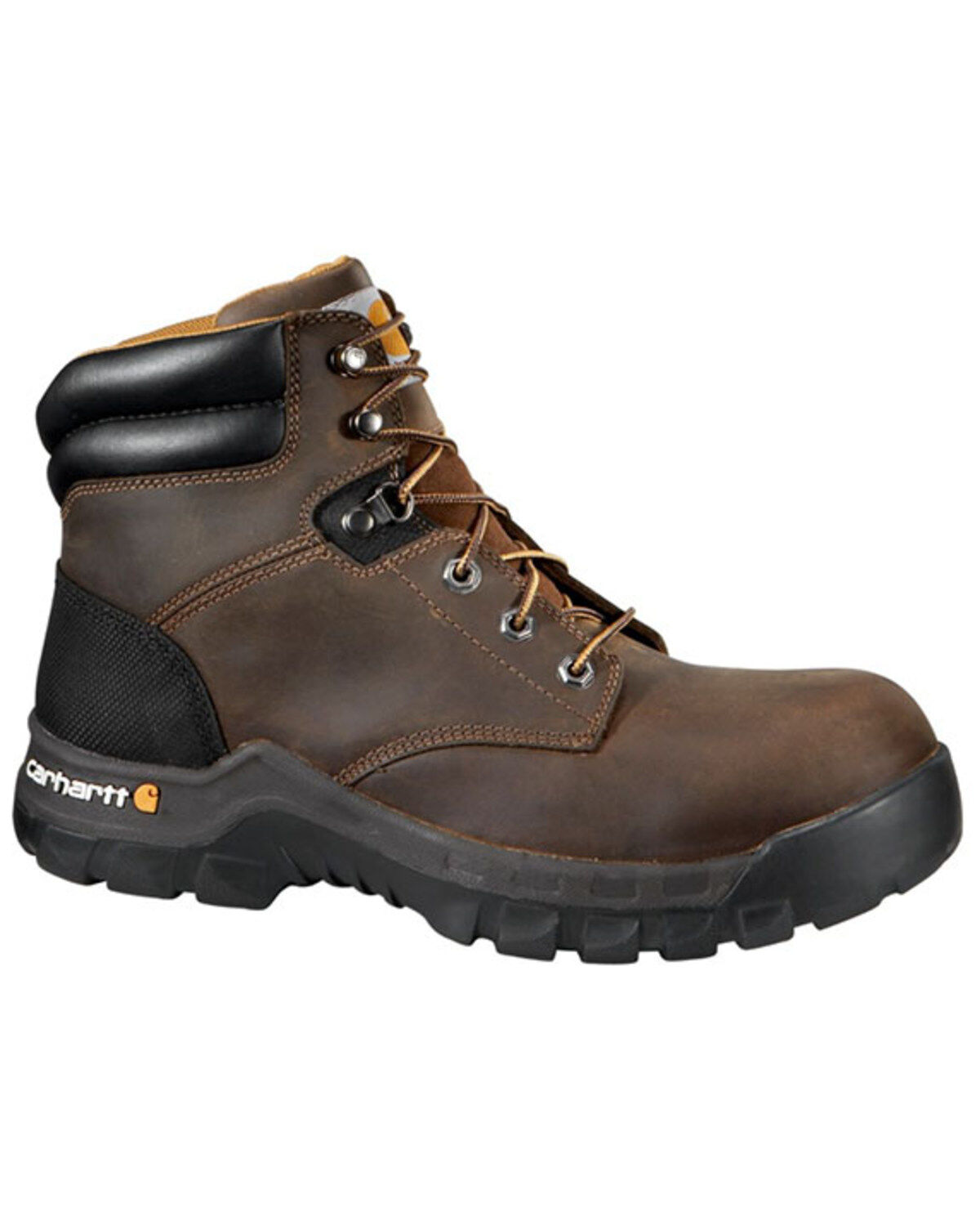 Carhartt Work Flex 6" Lace-Up Work Boots - Composite Toe