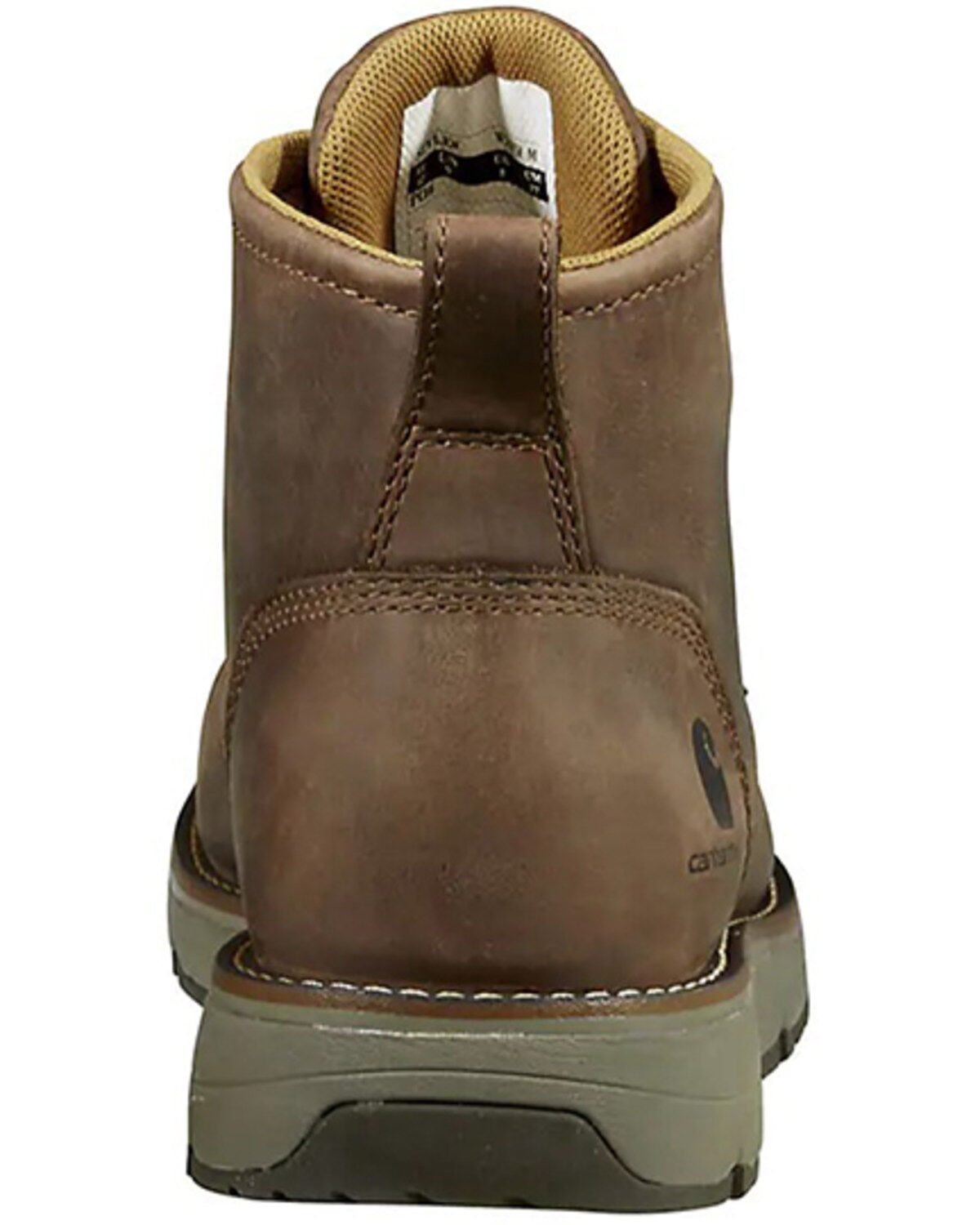 Carhartt Men's Millbrook 5" Waterproof Work Boots - Steel Toe