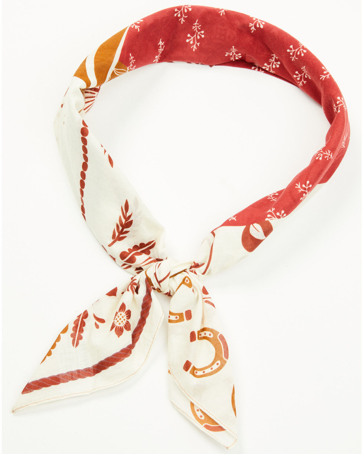 Shyanne Women's Penelope Patchwork Bandana