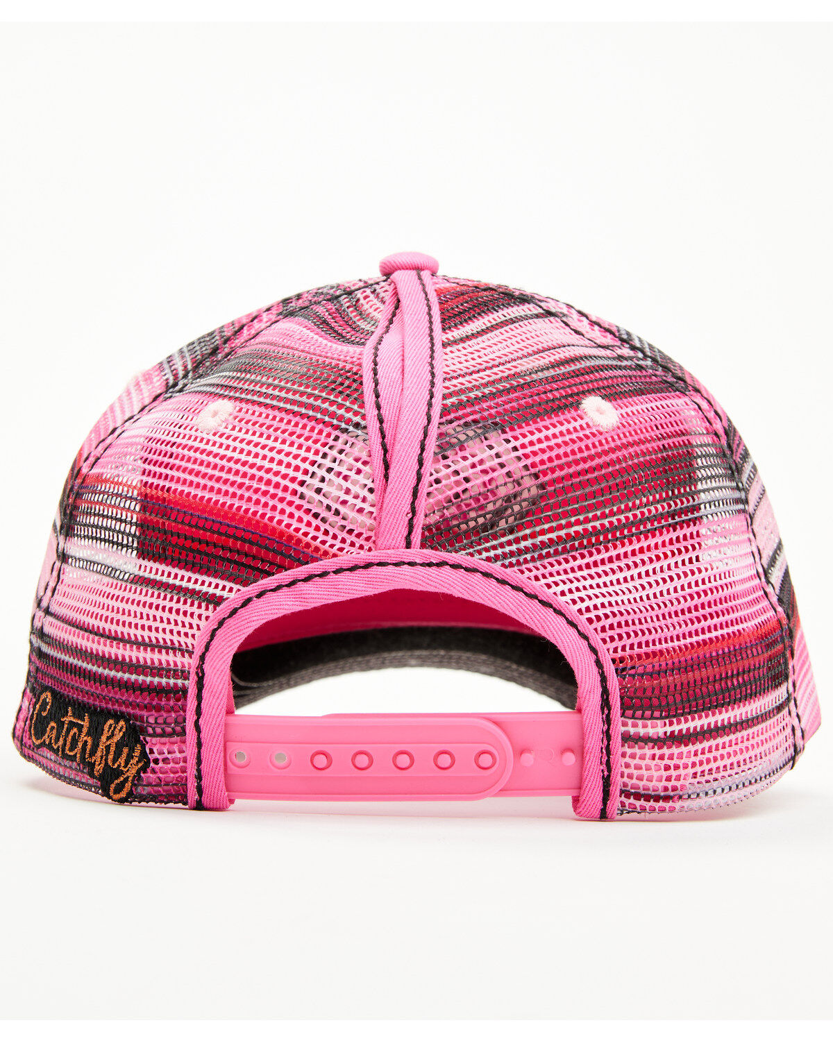 Trenditions Women's Catchfly Embroidered Southwestern Baseball Cap