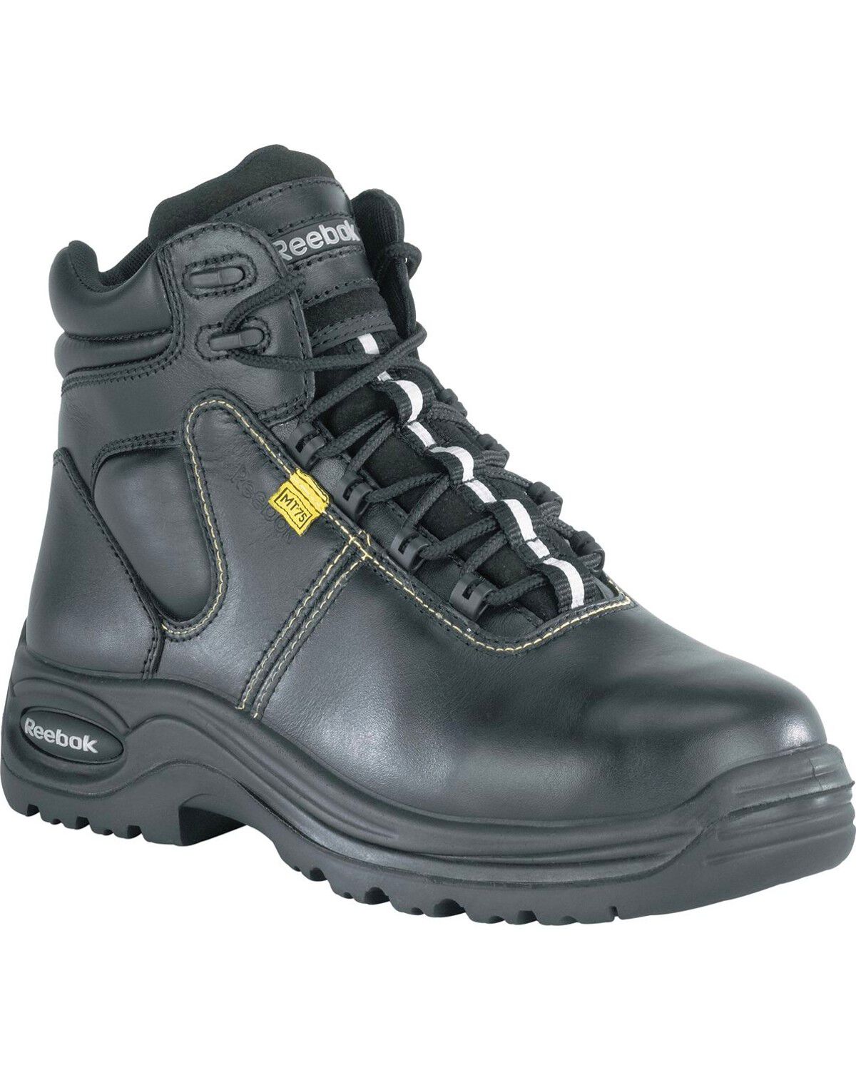 Reebok Women's Trainex 6" Lace-Up Work Boots - Composite Toe
