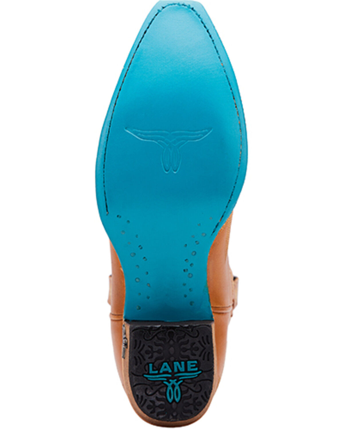 Lane Women's Lexington Western Booties - Snip Toe