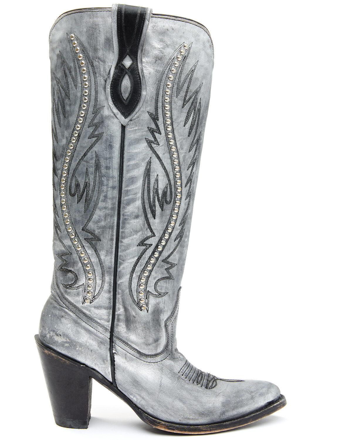 Idyllwind Women's Platinum Western Boots - Round Toe