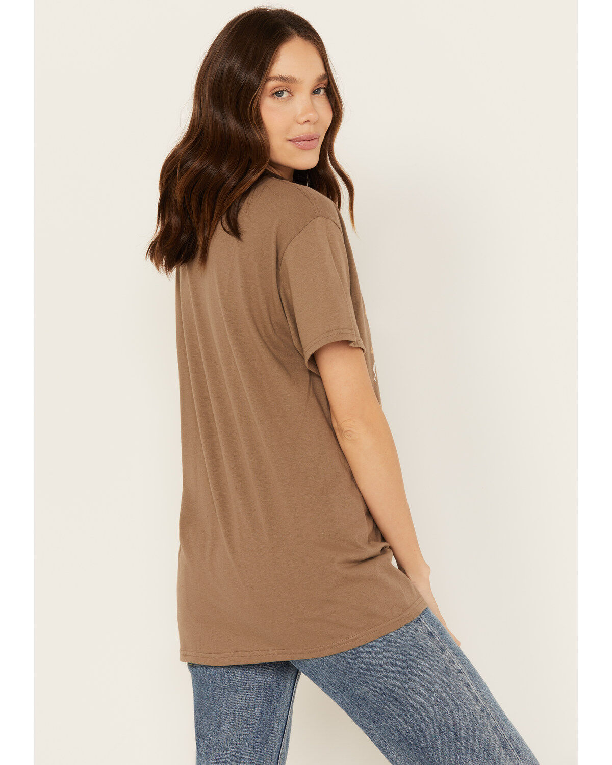 Somewhere West Women's Mojave Desert Short Sleeve Graphic Tee