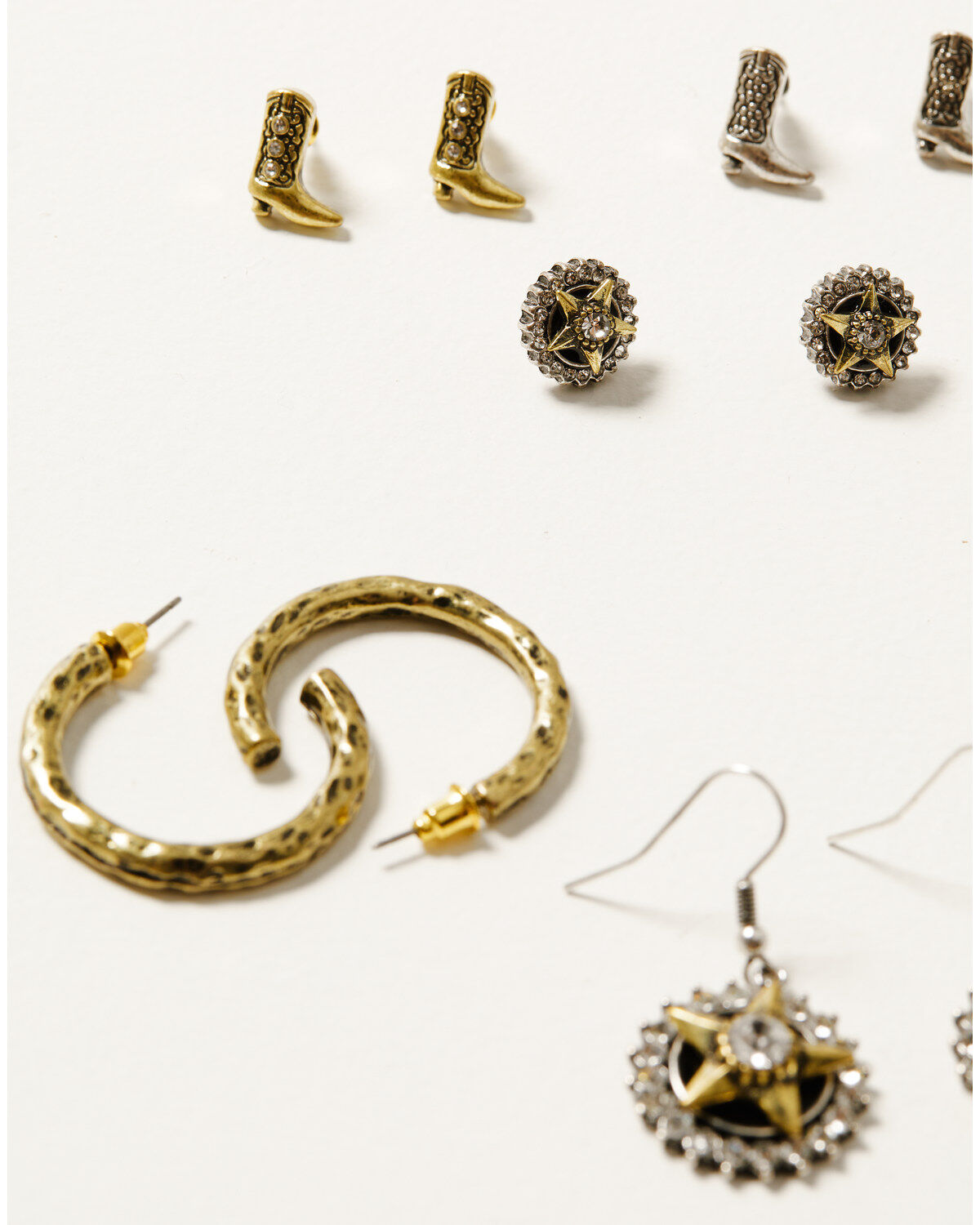 Idyllwind Women's Blakeney Earring Set - 6 Piece