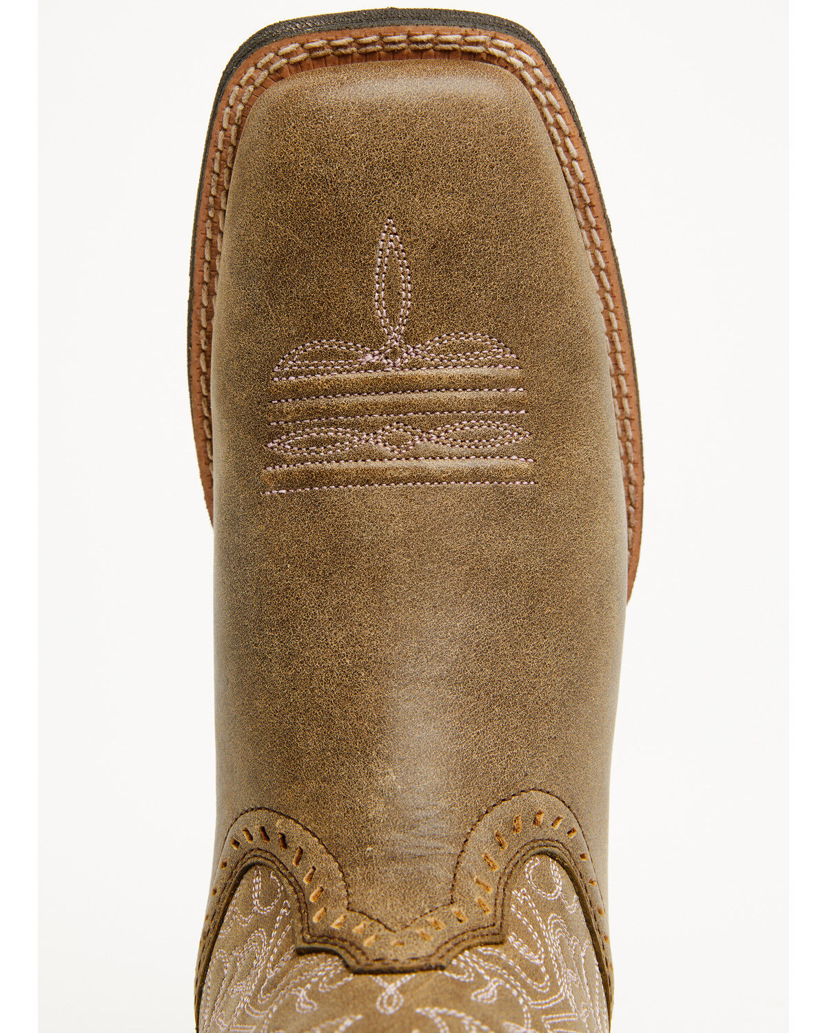 Ariat Women's Round Up Remuda Western Boots - Broad Square Toe
