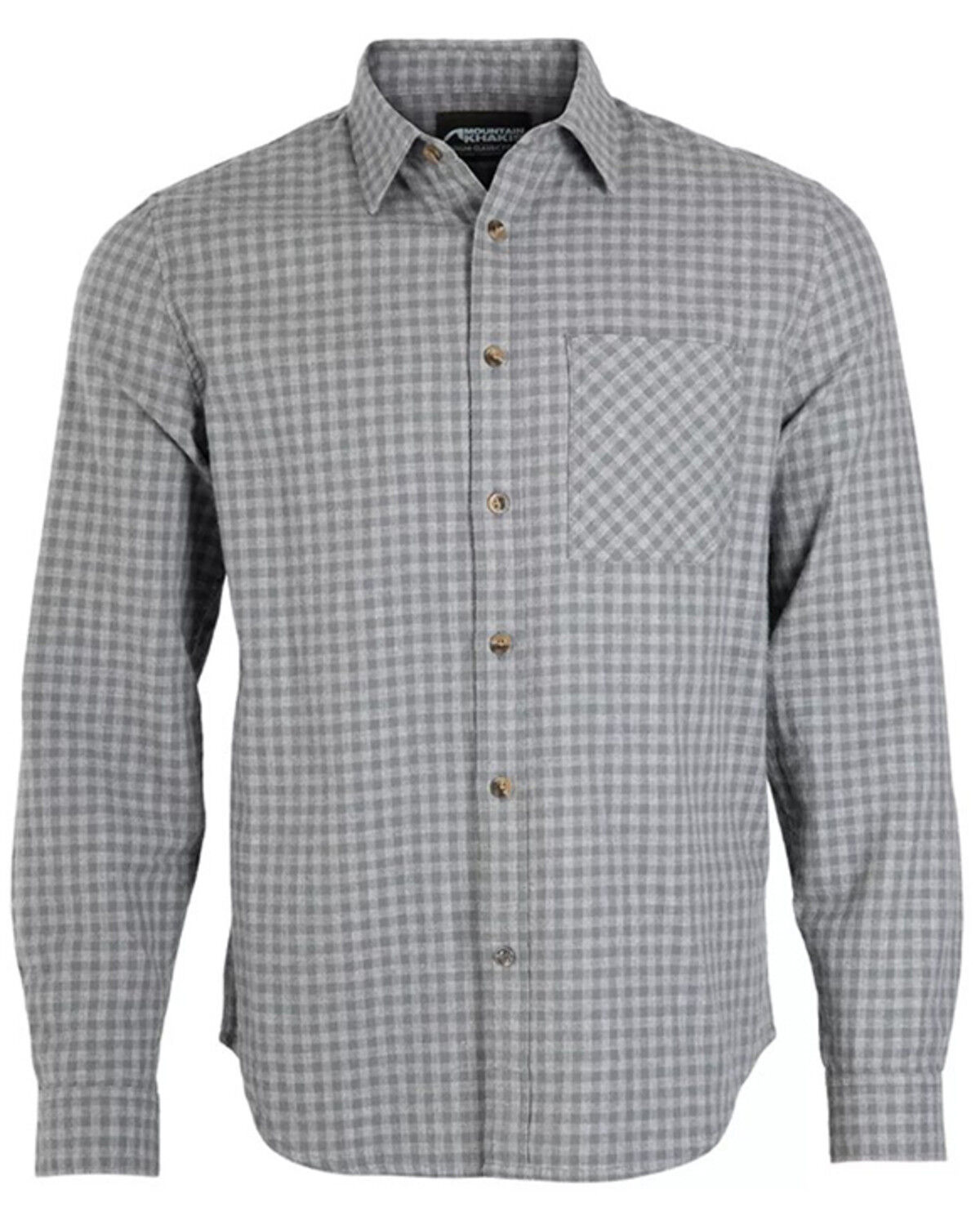 Mountain Khakis Men's Downtown Flannel Shirt