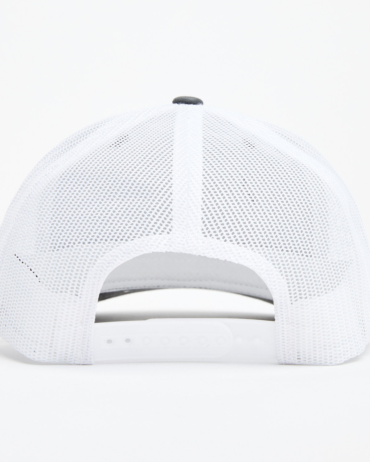 Lazy J Ranch Men's Circle Logo Patch Mesh-Back Ball Cap