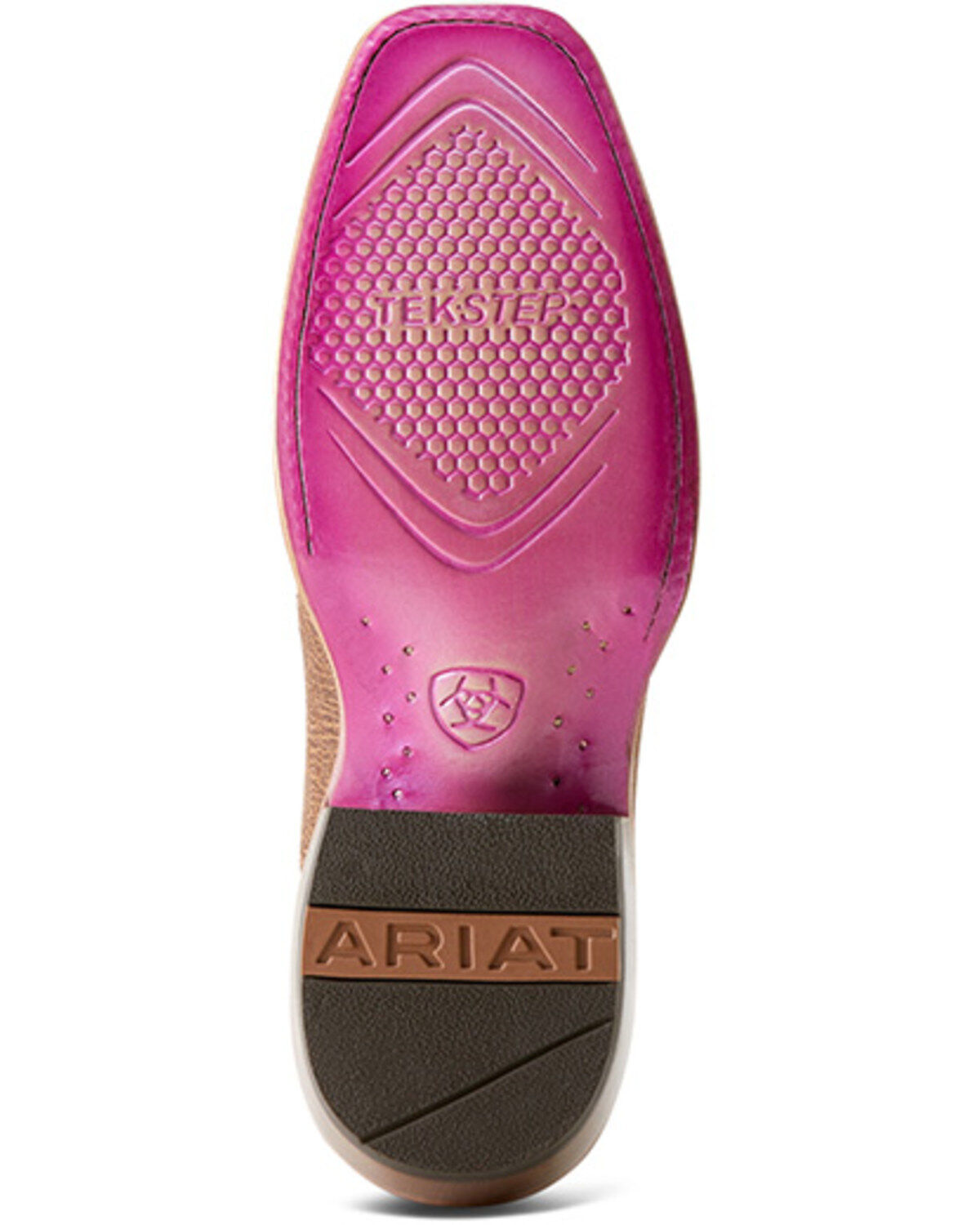 Ariat Women's Futurity Dash Western Boots - Square Toe