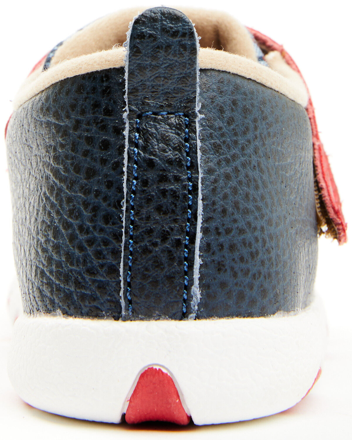 Twisted X Toddler Boys' Driving Mocs