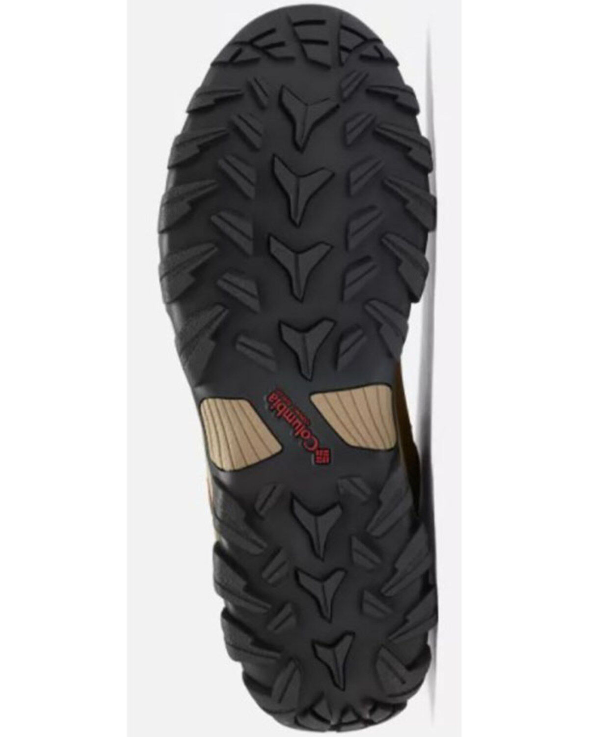 Columbia Men's Newton Ridge Plush II Waterproof Hiking Boots - Soft Toe