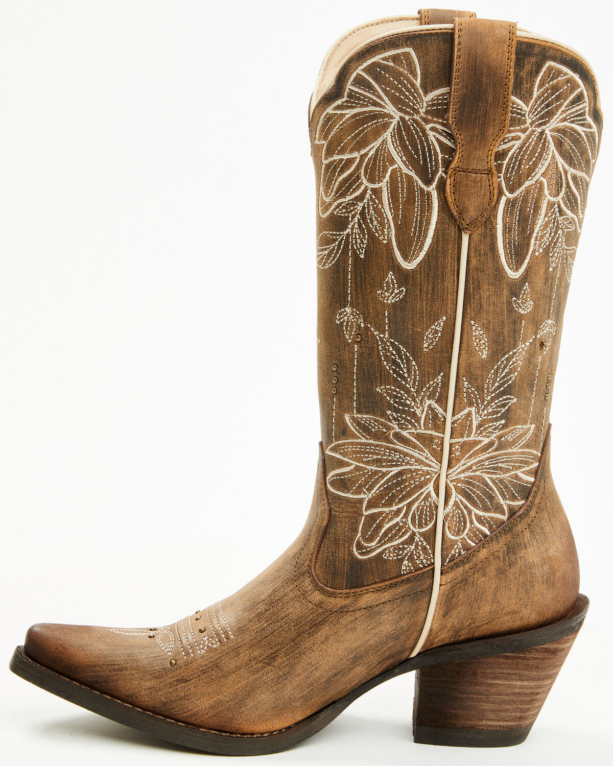 Shyanne Women's Toba Western Boots - Snip Toe