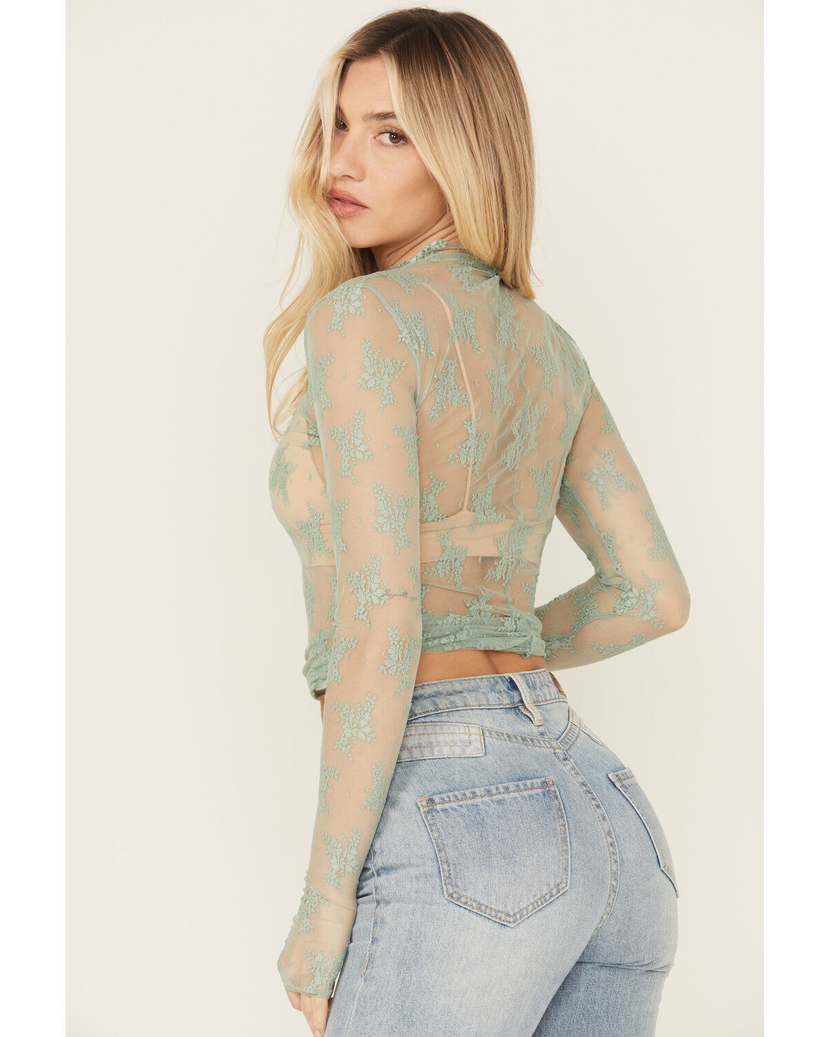 Free People Women's Lady Lux Layering Top