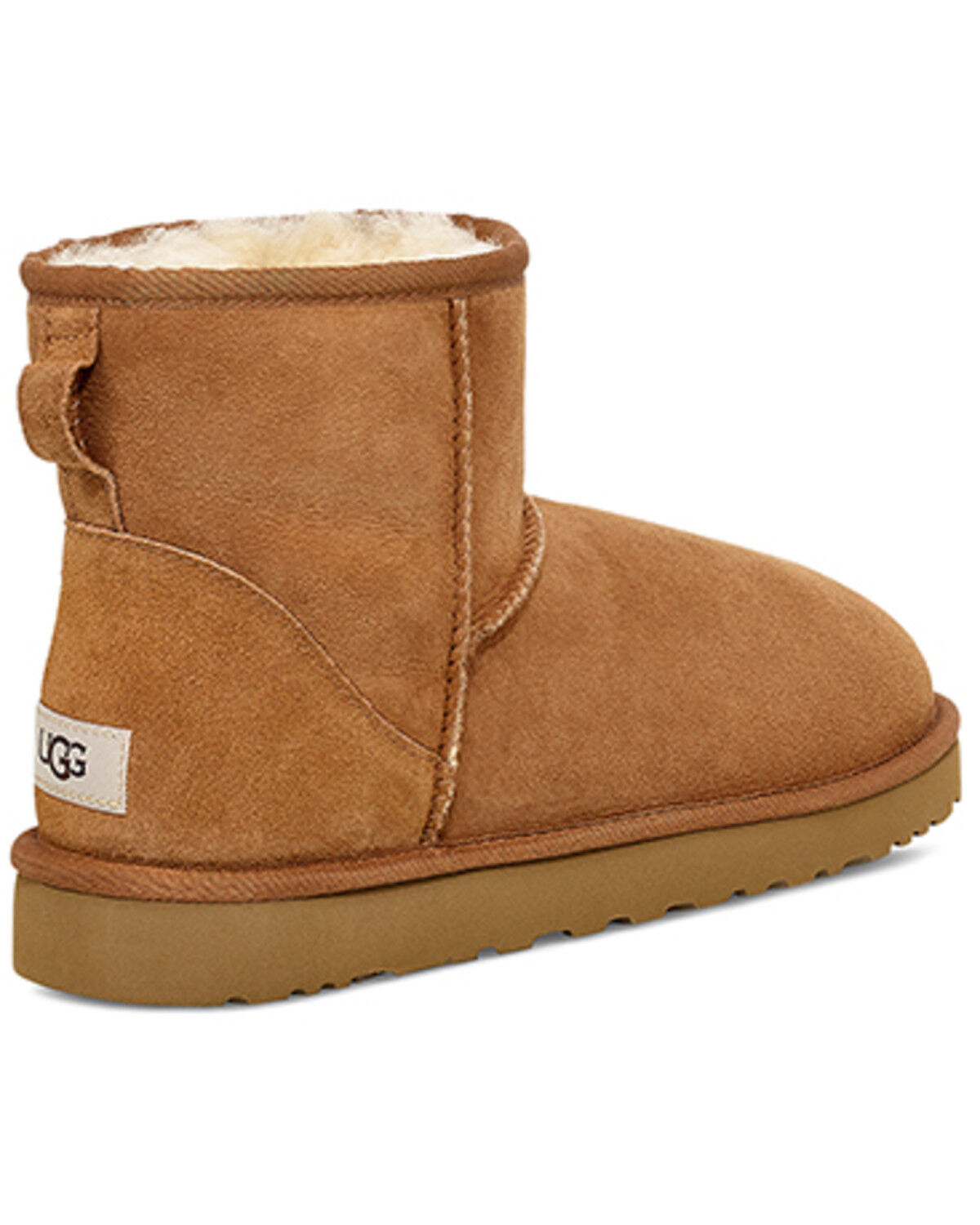 UGG Men's Classic Mini Boots