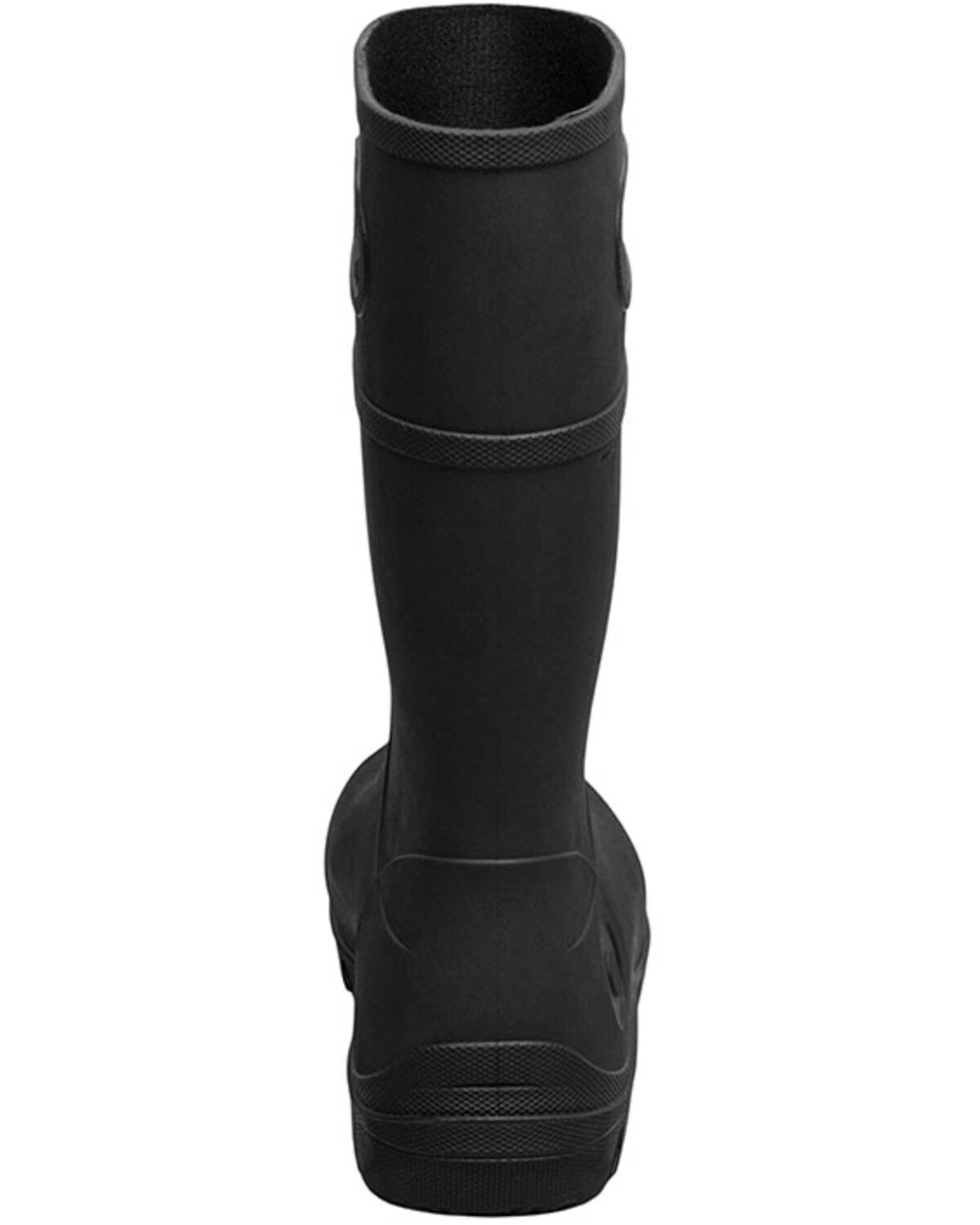 Bogs Boys' Essential Tall Rain Boots - Round Toe