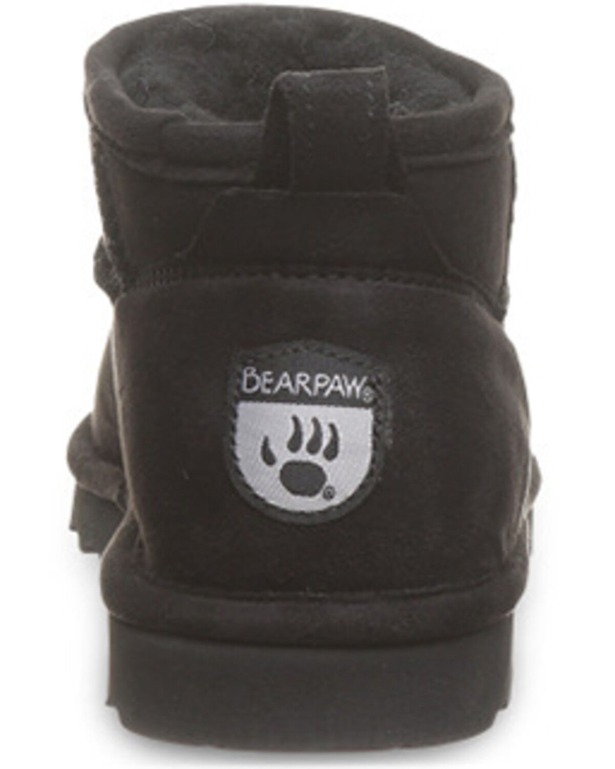 Bearpaw Women's Shorty Vegan Casual Boots