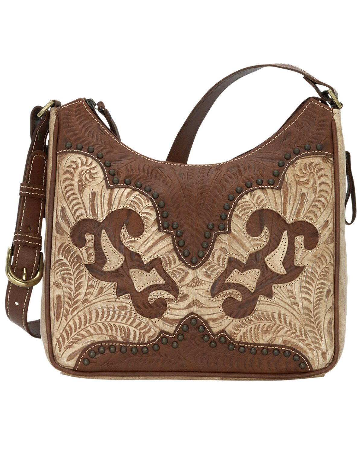 American West Annie's Secret Collection Concealed Carry Shoulder Bag