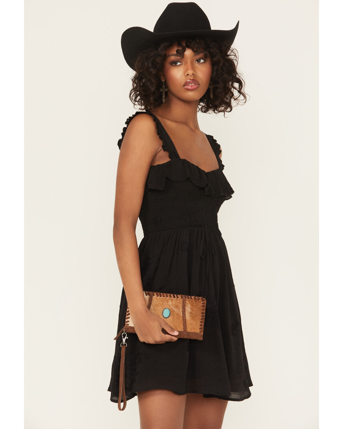 Idyllwind Women's Brindley Hairon Wallet