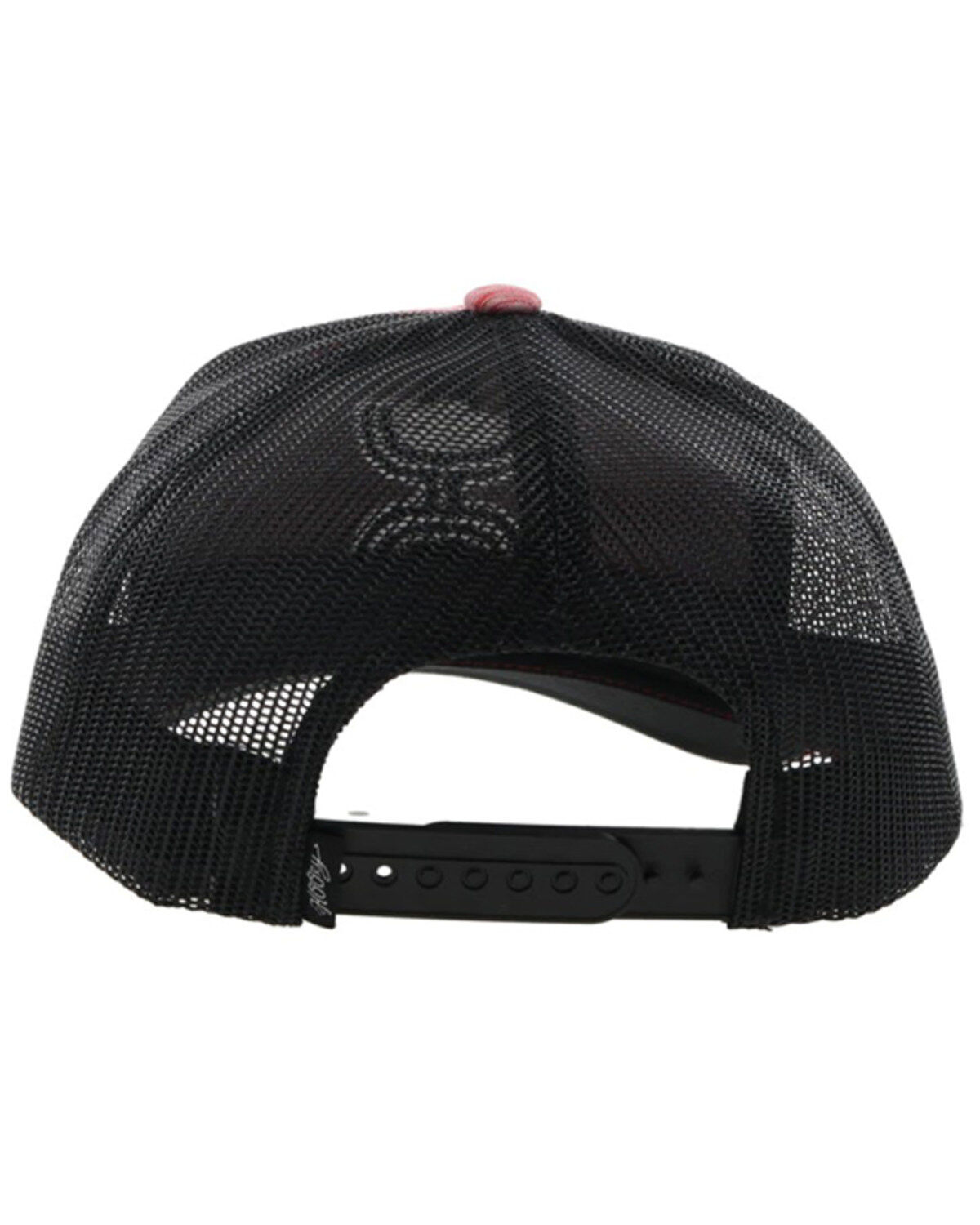 Hooey Men's Sterling Logo Embroidered Trucker Cap