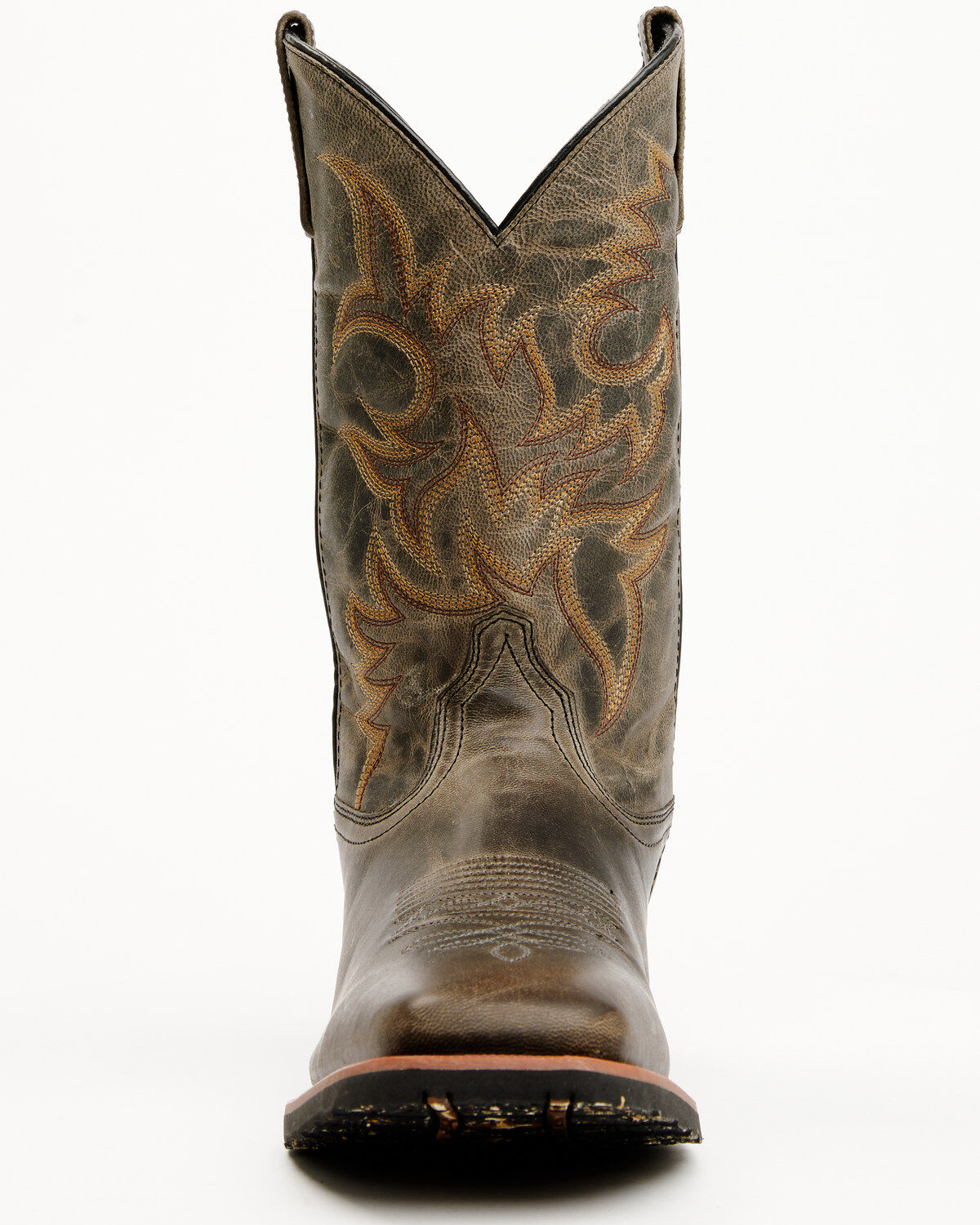 Laredo Men's 11" Western Boots - Broad Square Toe
