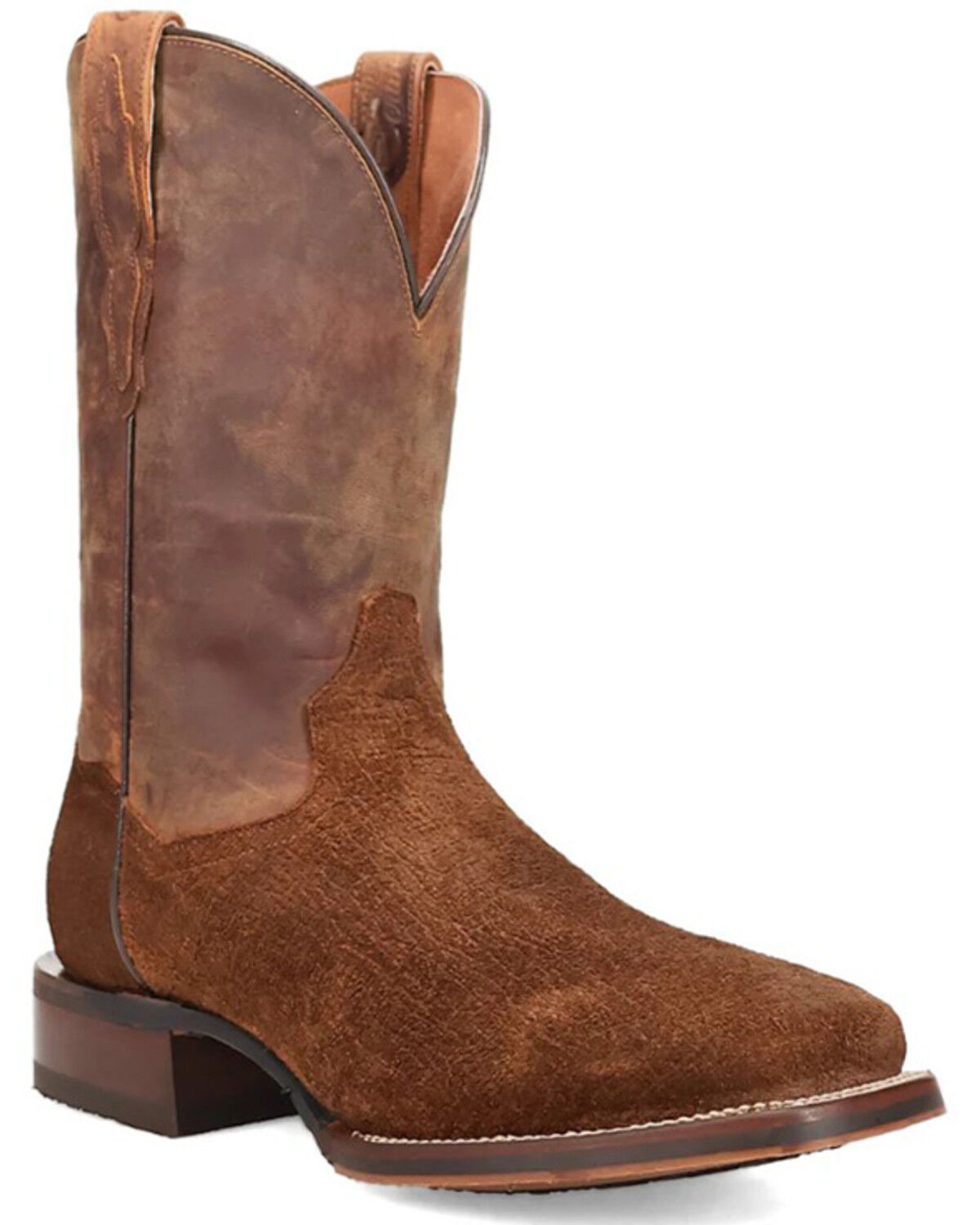 Dan Post Men's Snyder Western Boots - Broad Square Toe