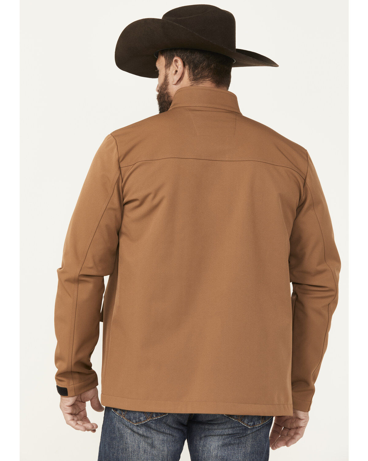 RANK 45® Men's Buffalo Field Softshell Jacket