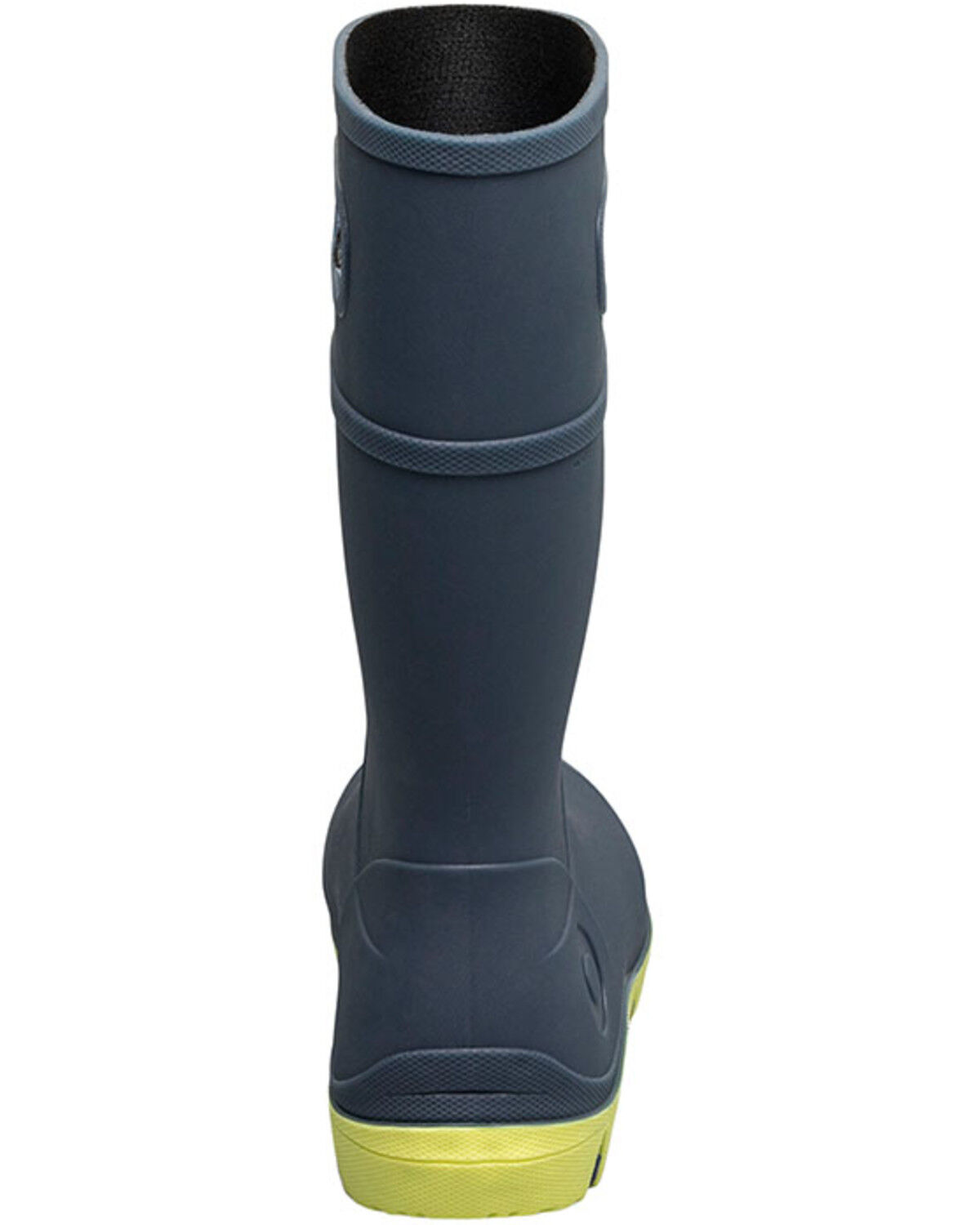 Bogs Boys' Essential Tall Rain Boots - Round Toe