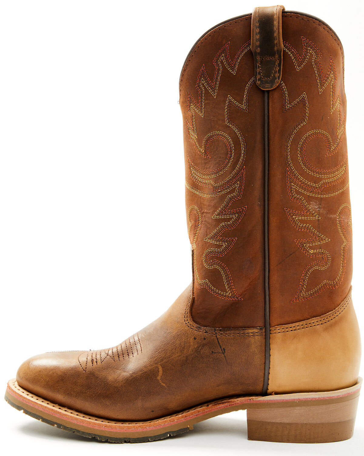 Double H Men's 12" Domestic I.C.E.&reg; Western Boots - Round Toe