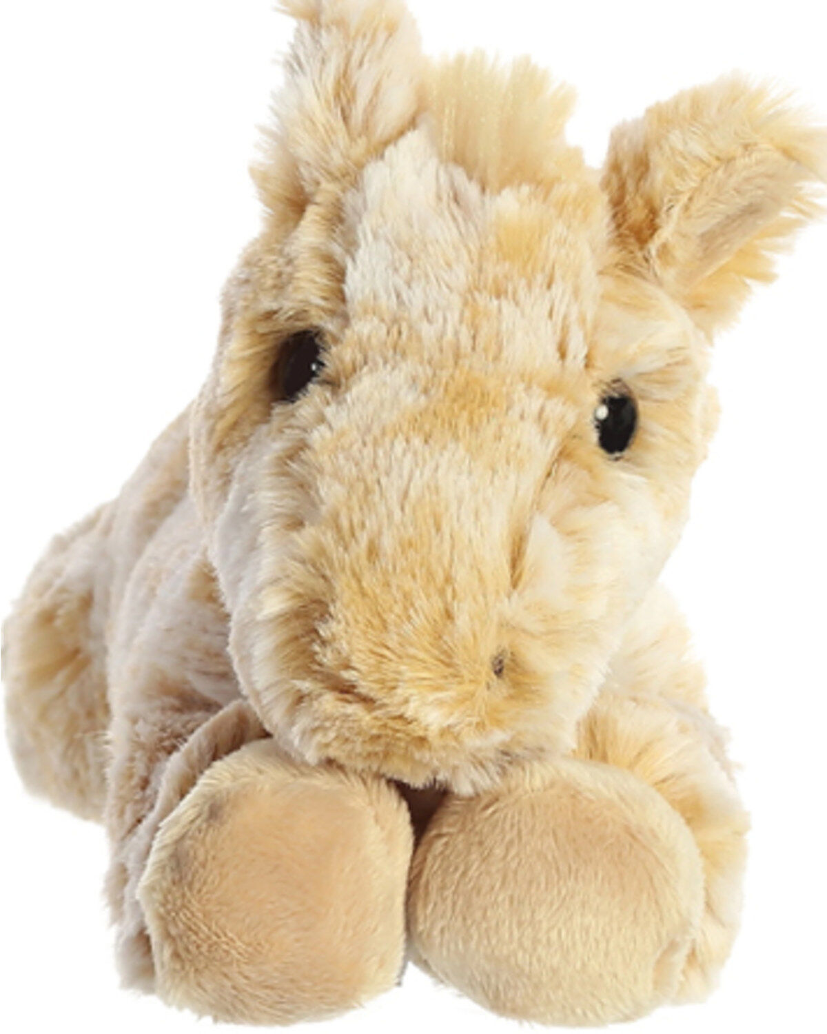 Aurora Carmel Toy Horse Doll