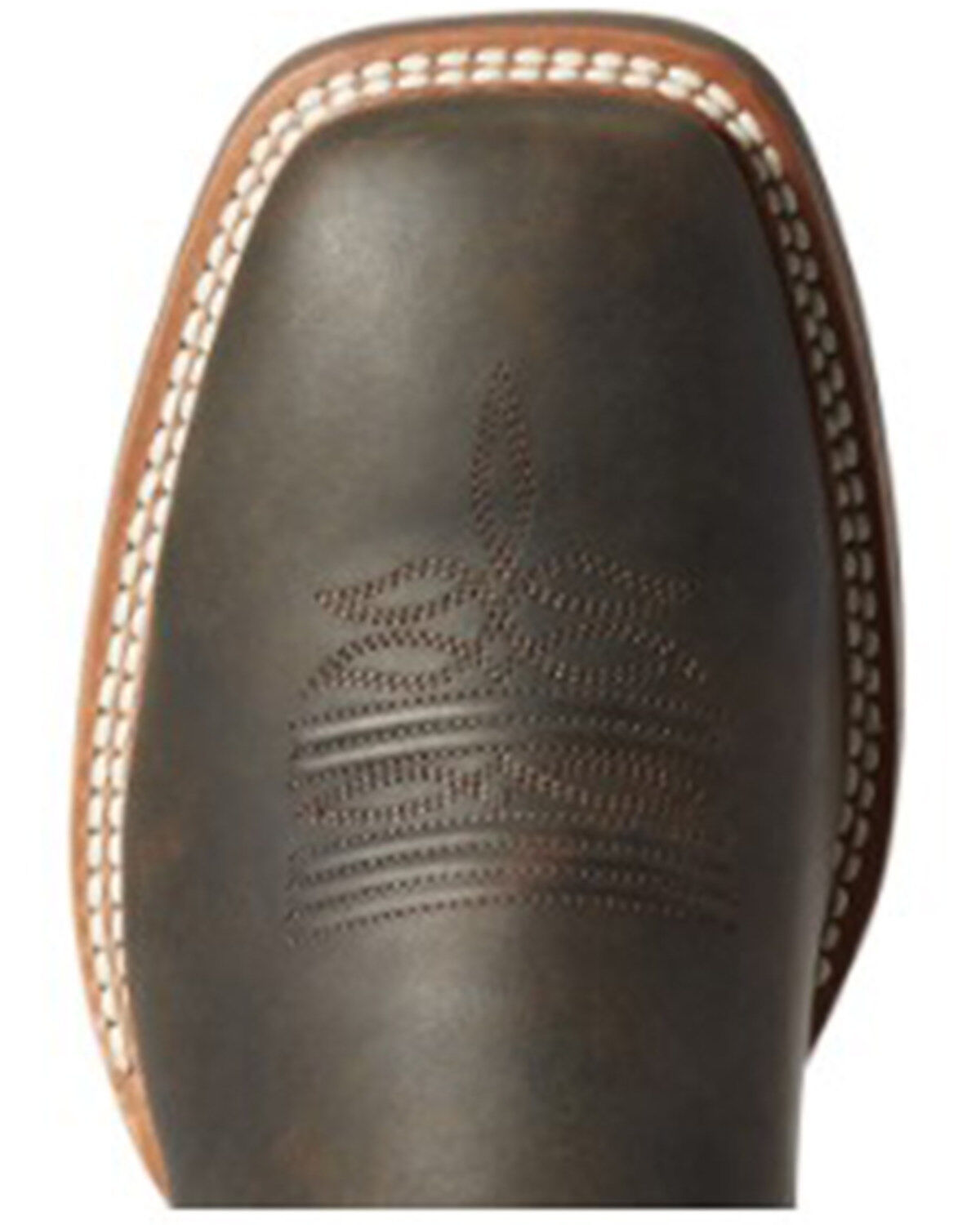 Ariat Men's Creston Western Performance Boots - Broad Square Toe