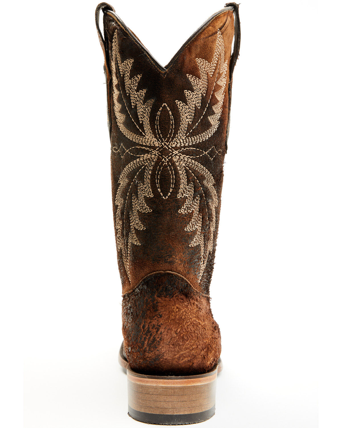 Corral Men's Embroidered Western Boots - Square Toe