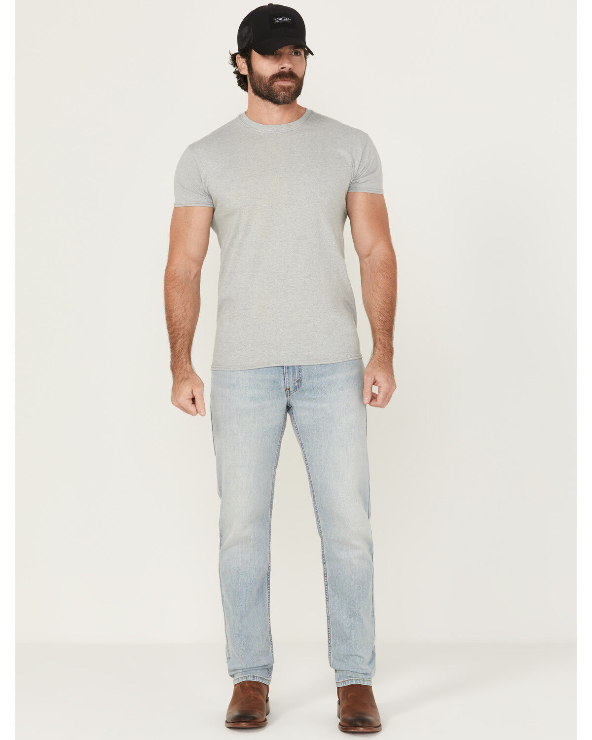 Levi's Men's 511® Open Doors Light Wash Slim Straight Stretch Denim Jeans