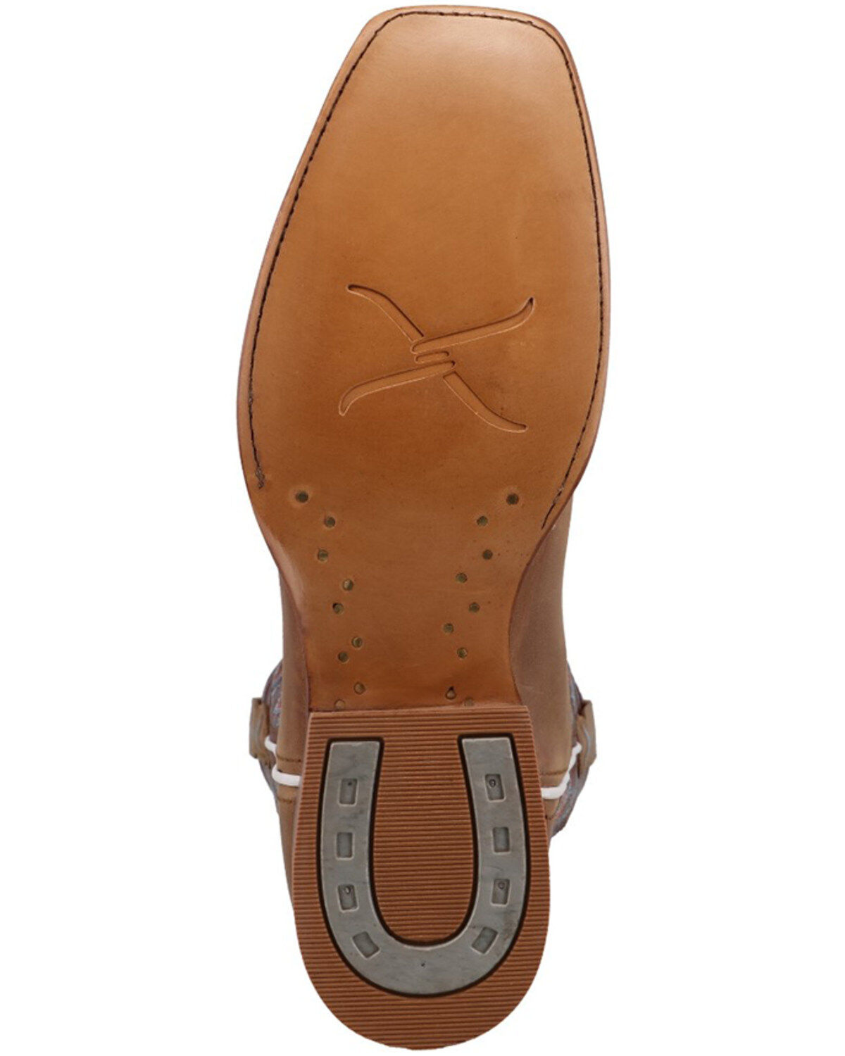 Twisted X Women's Rancher Western Boots - Square Toe