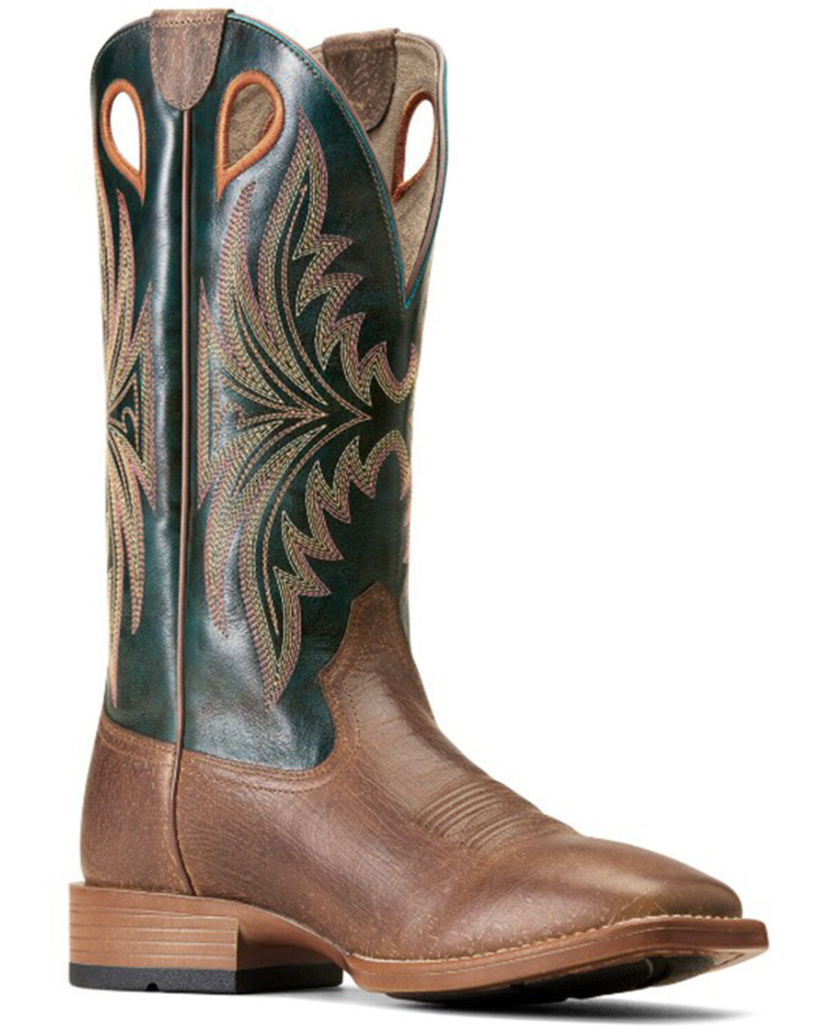 Ariat Men's Granger Ultra Western Boots - Broad Square Toe