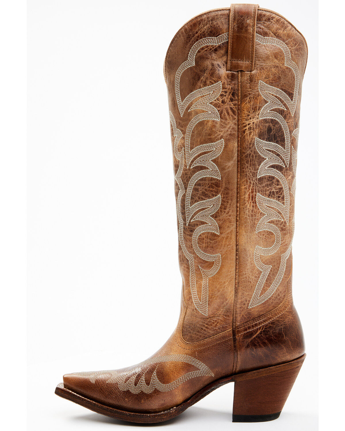Shyanne Women's High Desert Western Boots - Snip Toe