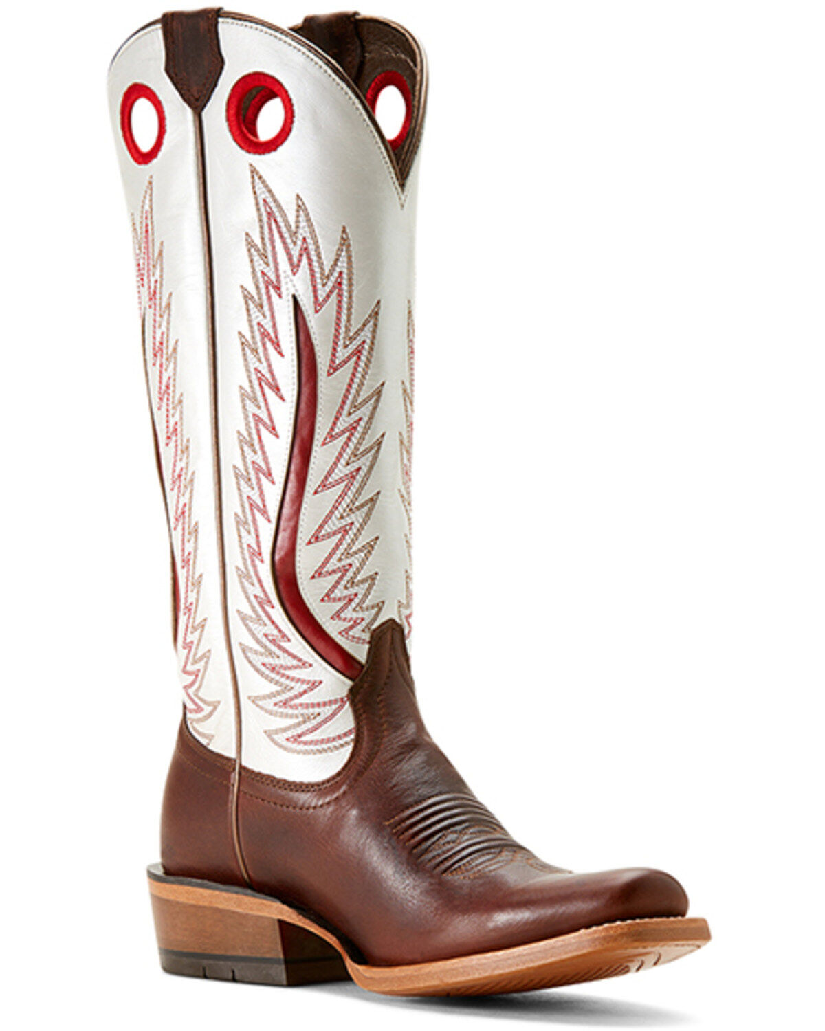 Ariat Women's Futurity Fort Worth Western Boots - Square Toe