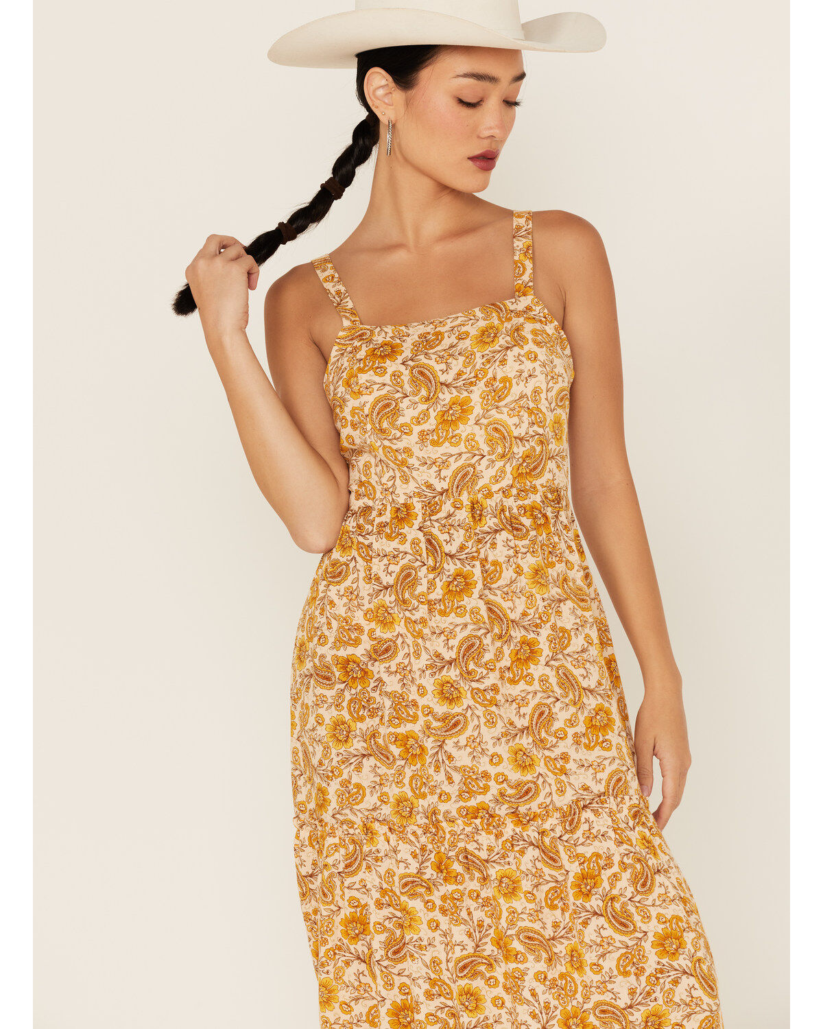 Patrons of Peace Women's Del Mar Sleeveless Maxi Dress