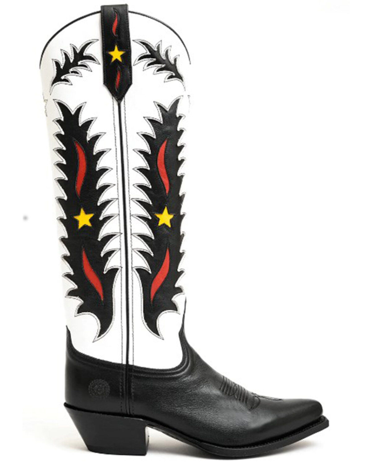 Ranch Road Boots Women's Scarlett Feather Western Boots - Snip Toe