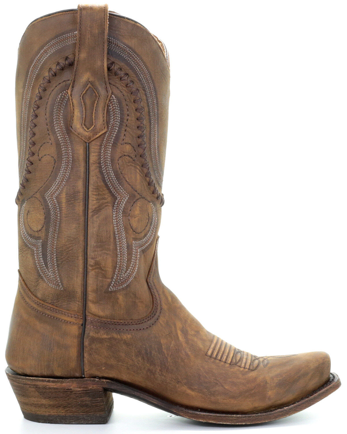 Corral Men's Jeb Western Boots - Snip Toe