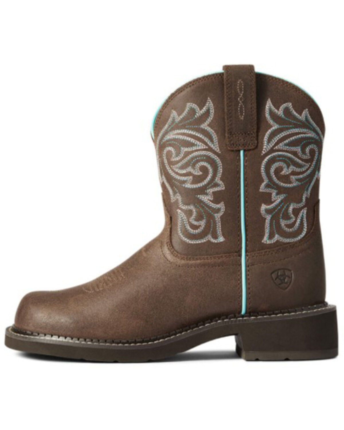 Ariat Women's Heritage Mazy Western Performance Boots - Round Toe