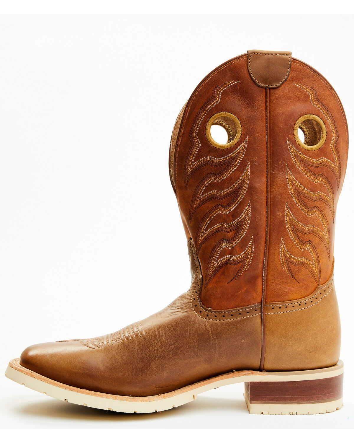 Double H Men's Thatcher Western Boots - Broad Square Toe